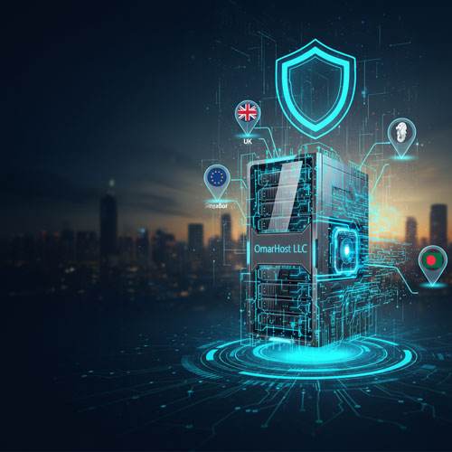 Premium Web Hosting: Fast, Secure & Simple.